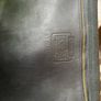 Coach Handbag Vintage Envelope Portfolio Shoulder Bag Image 3