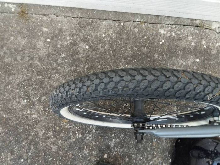 Kids Bike Bmx Type