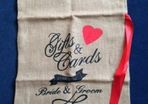 Wedding card collection options
