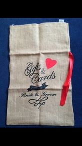 Wedding card collection options