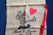 Wedding card collection options