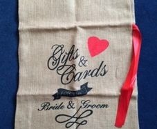 Wedding card collection options