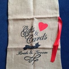 Wedding card collection options