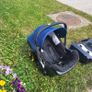 Doona Car Seat and ISOFIX Base Image 2