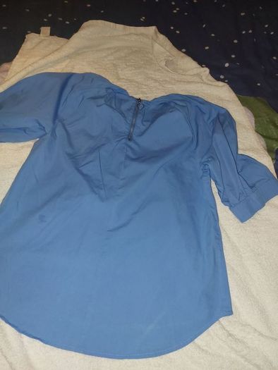 Blue Top