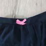 Navy Tutu style skirt age7/8 Image 2