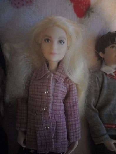 harry potter dolls