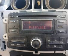 Dacia radio