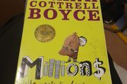 Frank Cottrell Boyce 3 titles E2 each (all 3 for E5)