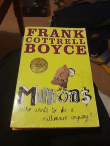 Frank Cottrell Boyce 3 titles E2 each (all 3 for E5)