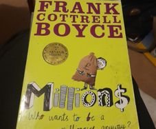 Frank Cottrell Boyce 3 titles E2 each (all 3 for E5)