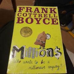 Frank Cottrell Boyce 3 titles E2 each (all 3 for E5)