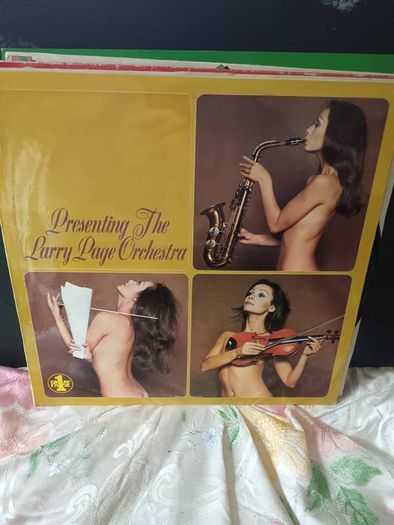 48 Classical LP Vinyls