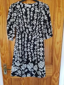 Three Warehouse dresses 10/12