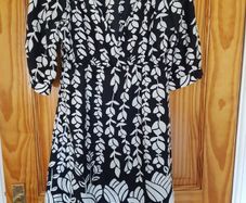 Three Warehouse dresses 10/12
