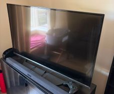 50 Inch Lg Uhd Smart Tv