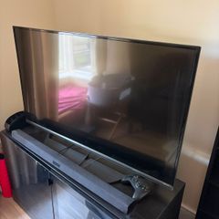 50 Inch Lg Uhd Smart Tv