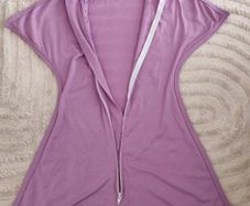Zipadee zip transitional swaddle - size Small