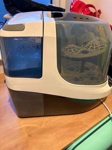 Bottle cleaner