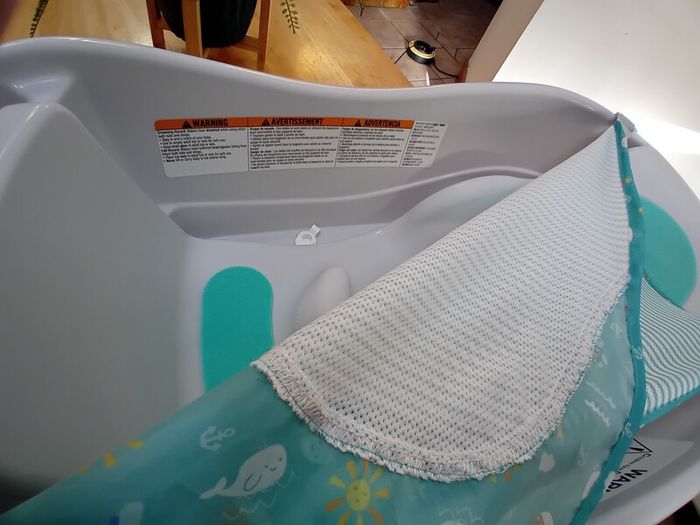 Baby bath
