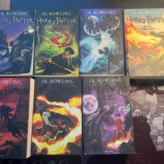 Harry Potter Book collection