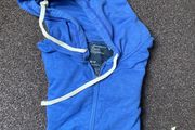 ladies hoodie American eagle