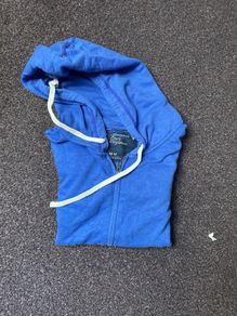 ladies hoodie American eagle