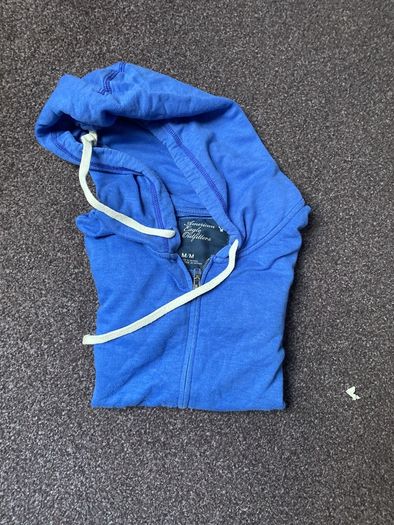 ladies hoodie American eagle