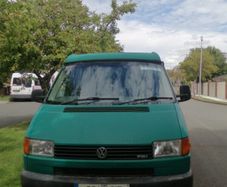 VW T5 Campervan 2.5tdi 4 berth