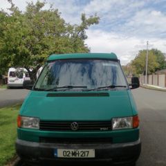 VW T5 Campervan 2.5tdi 4 berth