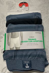 New: Mens Underwear (Large)