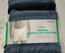 New: Mens Underwear (Large)