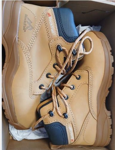 Brand new boots