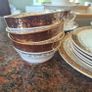 Vintage 1960s Arklow Pottery Ceramic Tea Set Image 4