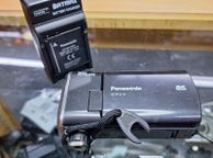 main image for ad Panasonic SDR-S10 SD Palmcorder Compact SD Camcorder Used 3 Months Warranty