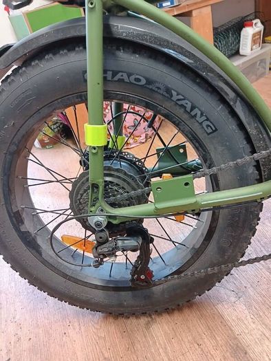 E Bikes