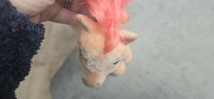So Soft Cherries Jubilee SS MLP G1 My Little Pony