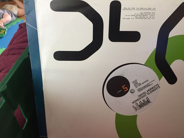 Dance trance house records