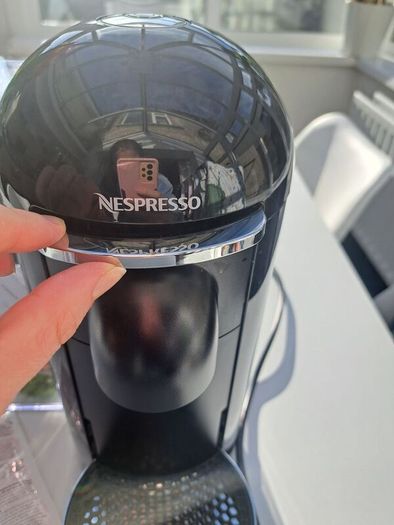 Nespresso Coffee Machine