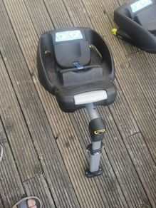 Isofix car seat