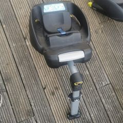 Isofix car seat