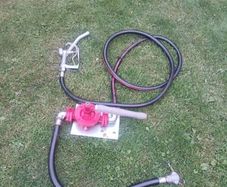 Diesel Transfer Pump
