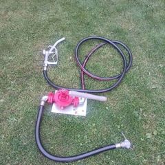 Diesel Transfer Pump