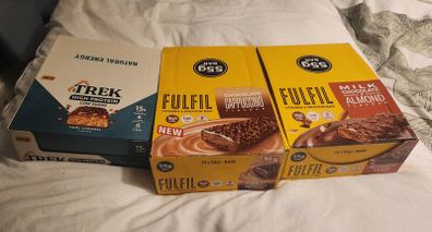 protien bars
