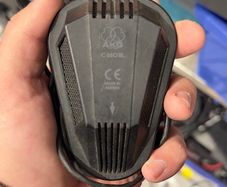 AKG Boundary Mic