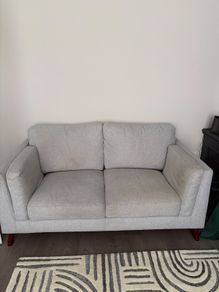 3 and 2 seater sofa