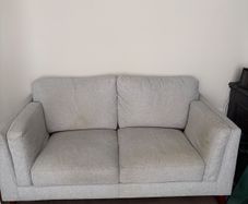 3 and 2 seater sofa