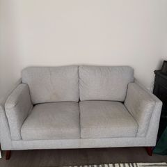 3 and 2 seater sofa