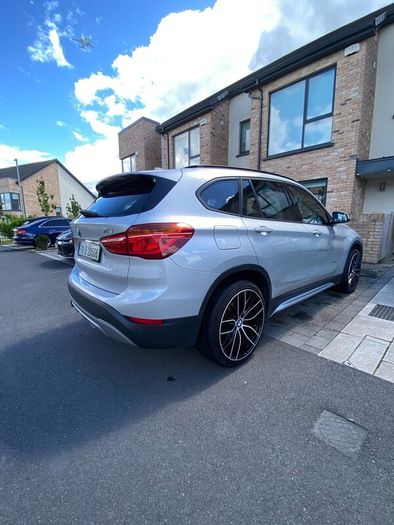 Bmw X1 2017 Suv Car