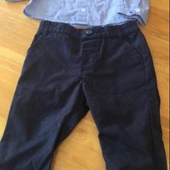 Boys two piece suit 3:6 mths